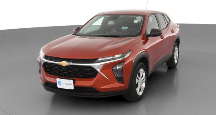 2024 Chevrolet Trax LS Hero Image
