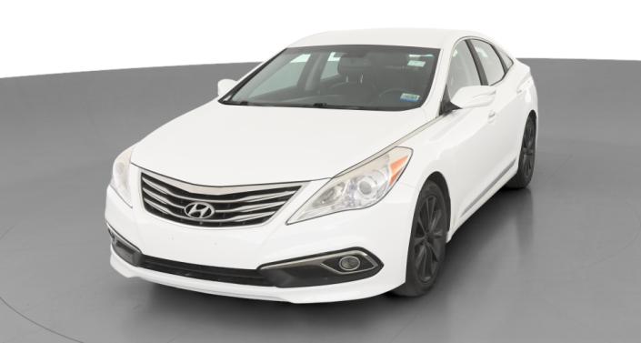 2016 Hyundai Azera Base Hero Image