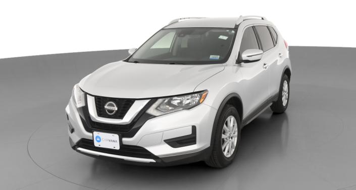 2020 Nissan Rogue SV Hero Image