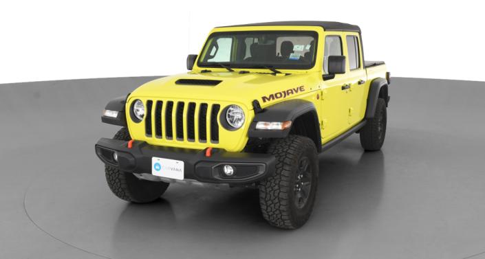 2023 Jeep Gladiator Mojave -
                  Richton Park, IL