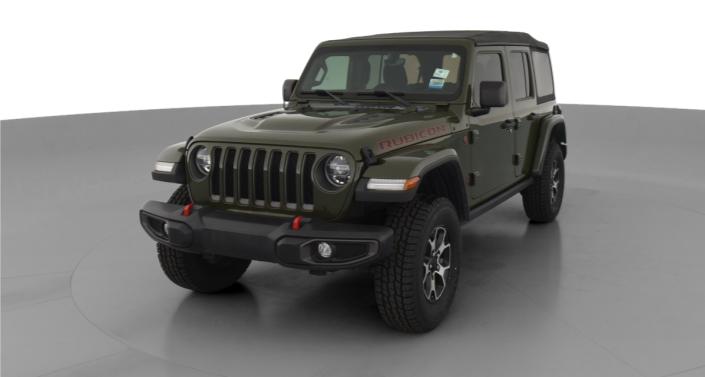 Thumbnail: 2021 Jeep Wrangler - 1
