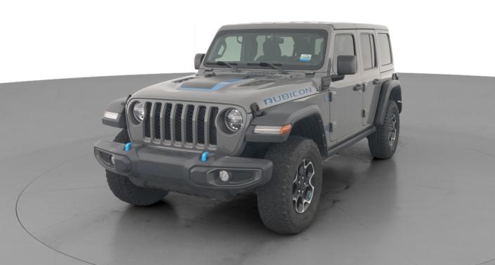 Thumbnail: 2022 Jeep Wrangler - 1