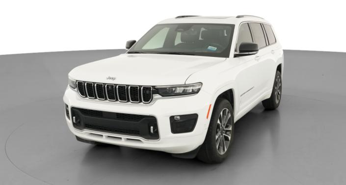 Thumbnail: 2021 Jeep Grand Cherokee L - 1
