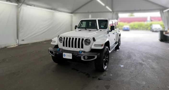 Thumbnail: 2022 Jeep Wrangler - 1