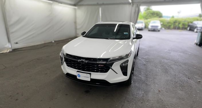 Thumbnail: 2024 Chevrolet Trax - 1