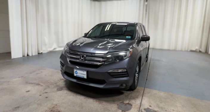 Thumbnail: 2016 Honda Pilot - 1