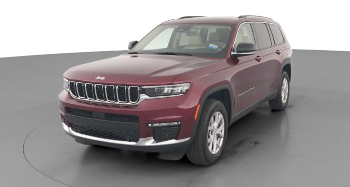 Thumbnail: 2022 Jeep Grand Cherokee L - 1