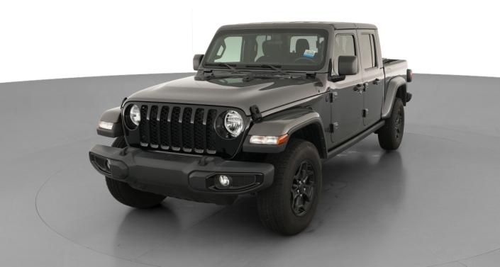 Thumbnail: 2021 Jeep Gladiator - 1