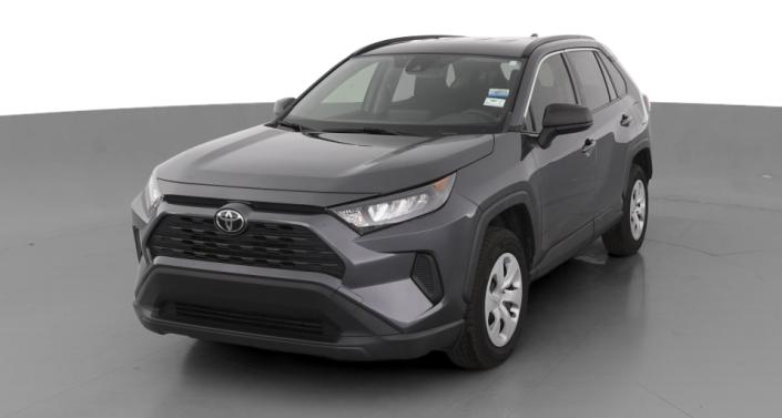 2020 Toyota RAV4 LE Hero Image