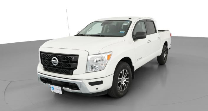 Thumbnail: 2021 Nissan Titan - 1