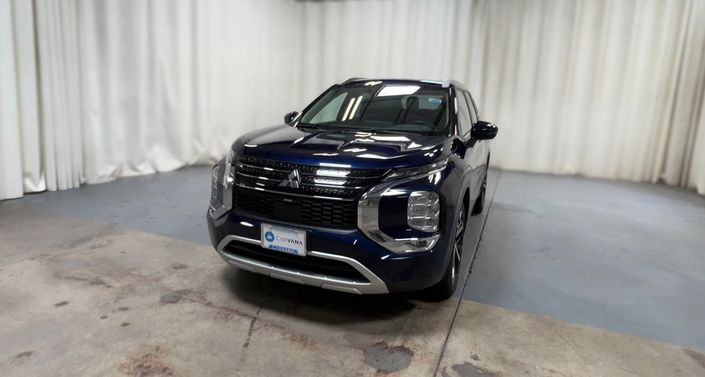 2023 Mitsubishi Outlander SE Hero Image