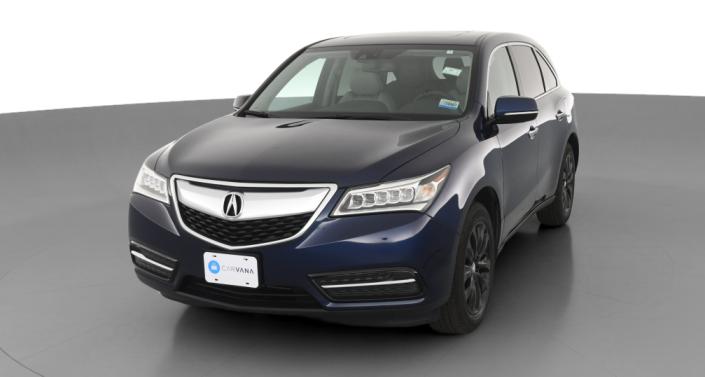 2014 Acura MDX Base -
                  Rocklin, CA