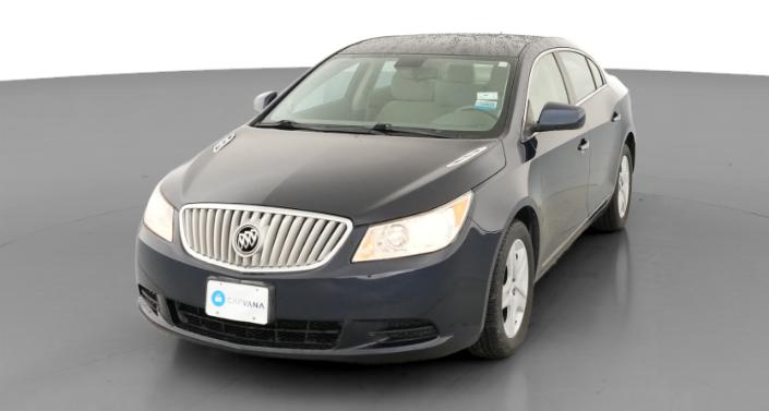 Thumbnail: 2010 Buick LaCrosse - 1