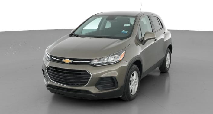2021 Chevrolet Trax LS -
                  Lorain, OH