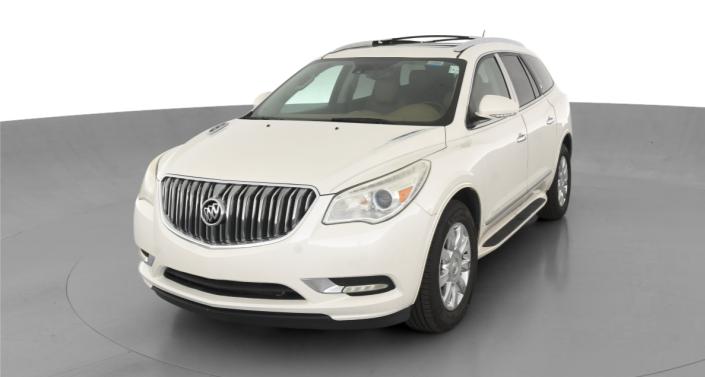 Thumbnail: 2014 Buick Enclave - 1