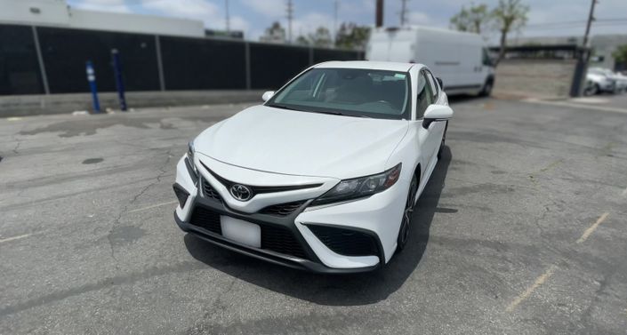 2024 Toyota Camry SE -
                  Montebello, CA