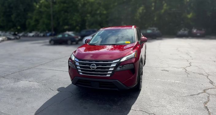 2024 Nissan Rogue SV -
                  Greensboro, NC