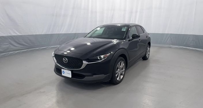 2021 Mazda CX-30 Select Hero Image