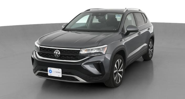 2023 Volkswagen Taos SE Hero Image