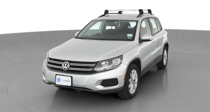 2018 Volkswagen Tiguan Limited Hero Image