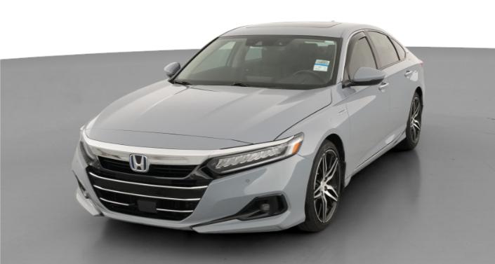 2021 Honda Accord Touring Hero Image