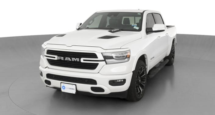2019 RAM 1500 Laramie Hero Image