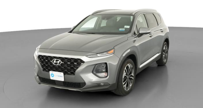 2019 Hyundai Santa Fe Ultimate -
                  Trenton, OH
