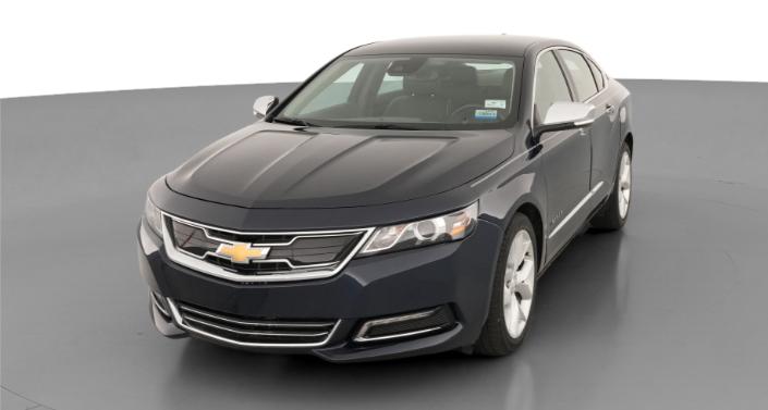 Thumbnail: 2017 Chevrolet Impala - 1