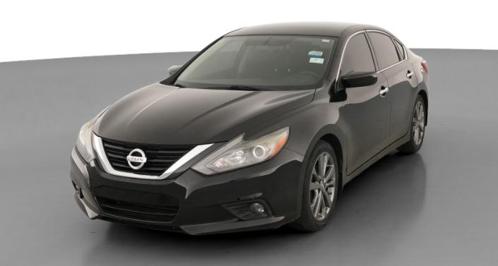 2018 Nissan Altima SR Hero Image