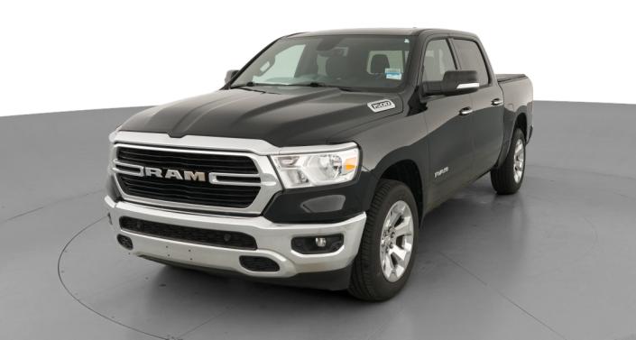 Thumbnail: 2019 RAM 1500 - 1