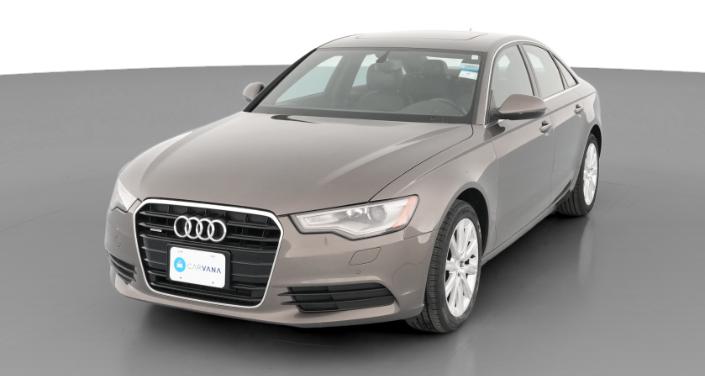 Thumbnail: 2014 Audi A6 - 1
