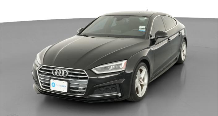 2019 Audi A5 Premium Plus Hero Image