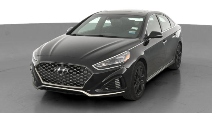 Thumbnail: 2018 Hyundai Sonata - 1