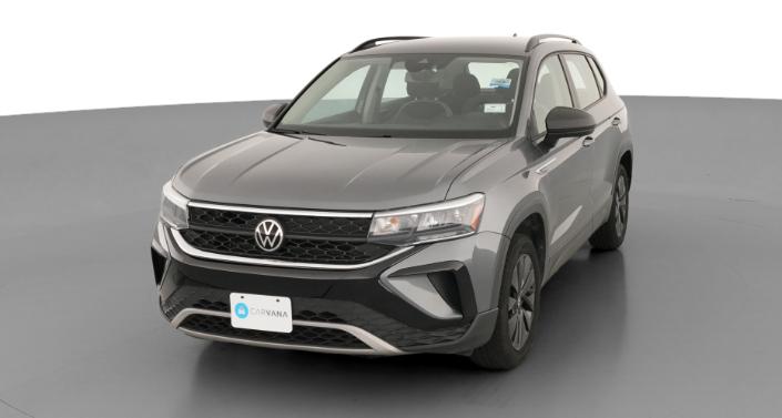 Thumbnail: 2022 Volkswagen Taos - 1
