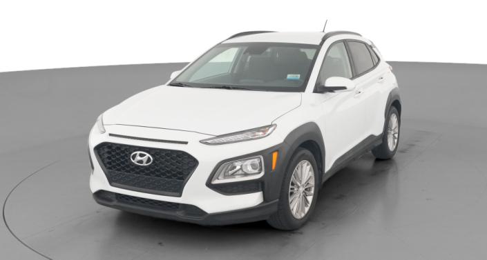 2019 Hyundai Kona SEL Hero Image