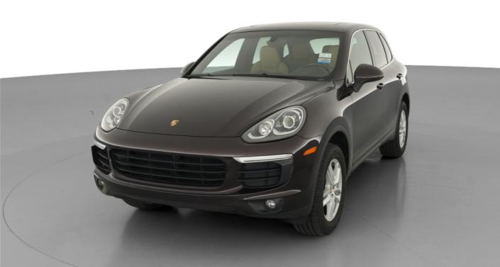 Thumbnail: 2016 Porsche Cayenne - 1
