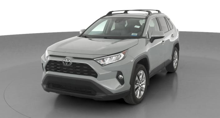 2021 Toyota RAV4 XLE Premium -
                  Wheatland, OK