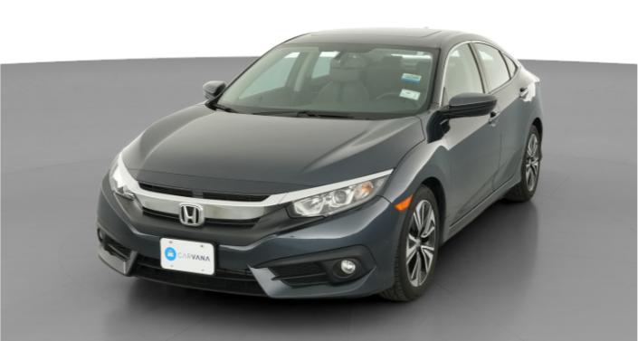 2016 Honda Civic EX-L -
                  Trenton, OH