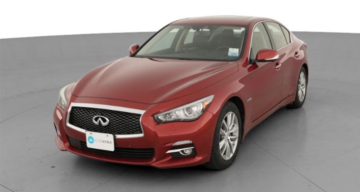 2014 INFINITI Q50 Premium -
                  Hebron, OH