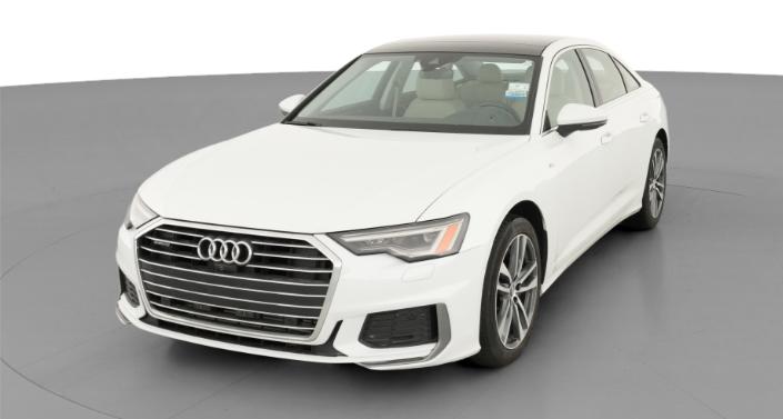 2020 Audi A6 TFSI Premium Hero Image