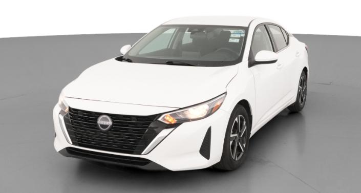 2024 Nissan Sentra SV -
                  Tolleson, AZ