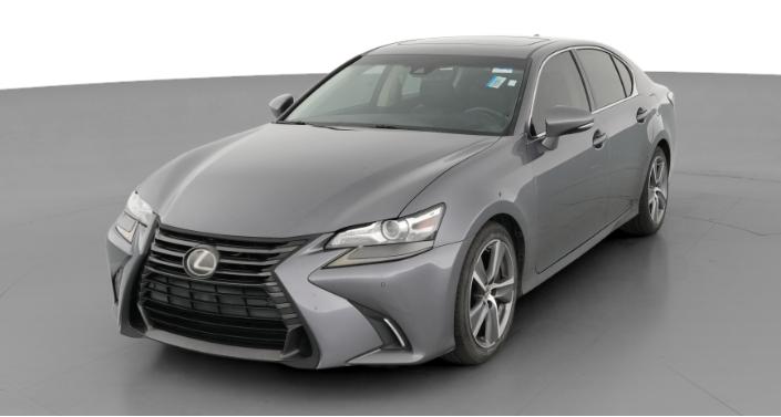 Thumbnail: 2016 Lexus GS - 1