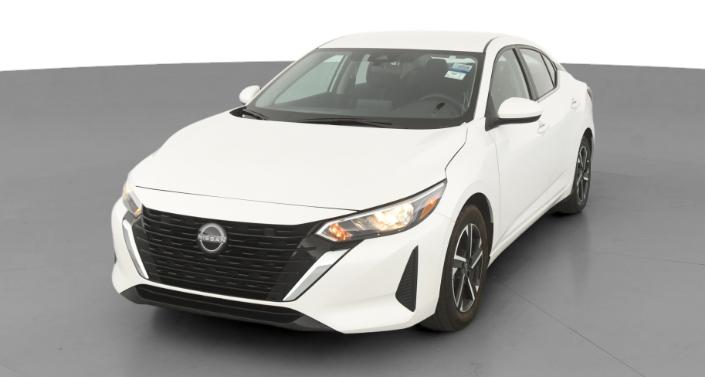 2024 Nissan Sentra SV -
                  Tolleson, AZ