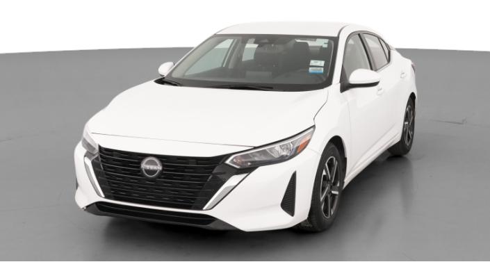 2024 Nissan Sentra SV -
                  Tolleson, AZ