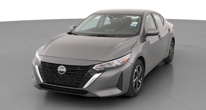 2024 Nissan Sentra SV -
                  Tolleson, AZ