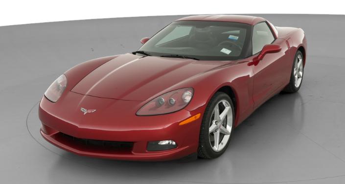 2013 Chevrolet Corvette Base Hero Image