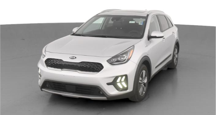 2020 Kia Niro EX Premium Hero Image