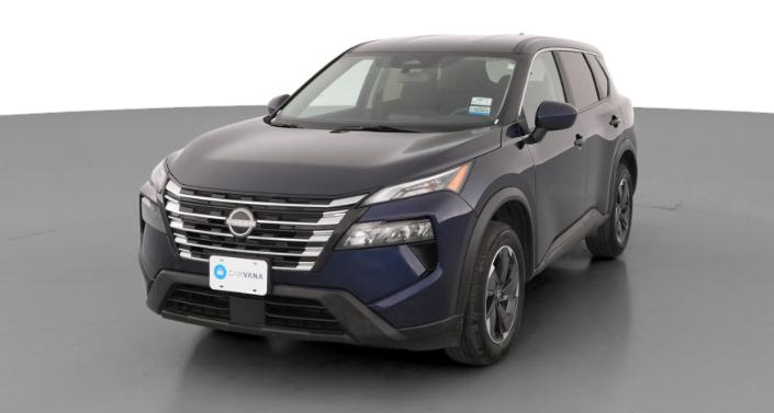 2024 Nissan Rogue SV Hero Image