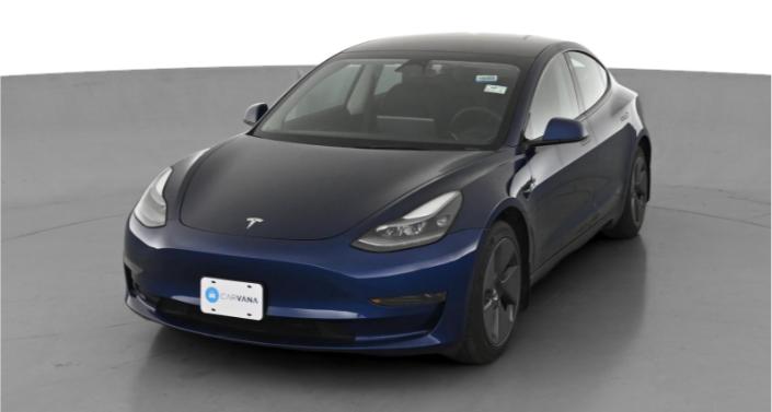 2023 Tesla Model 3 Standard Range Hero Image