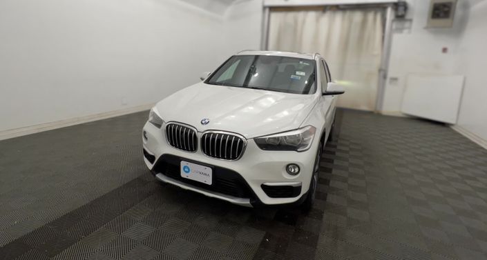 2018 BMW X1 xDrive28i Hero Image